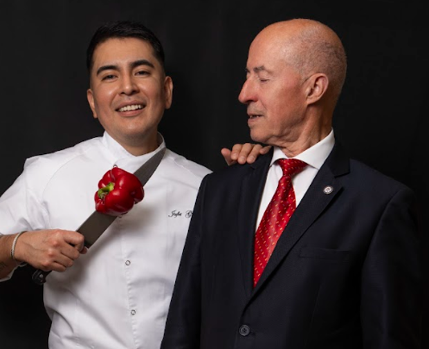 De camarero al aula universitaria: el caso Inti de Oro