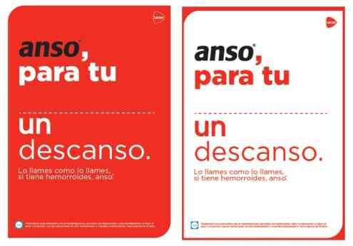 Anso lanza una nueva iniciativa para visibilizar las hemorroides, una realidad común rodeada de silencio