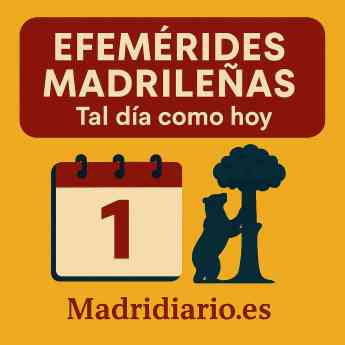 Madridiario consolida su apuesta por el pódcast con 'Tal día como hoy en Madrid'