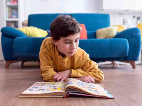 Kumon Lectura impulsa la comprensión lectora y el talento infantil a través del hábito lector