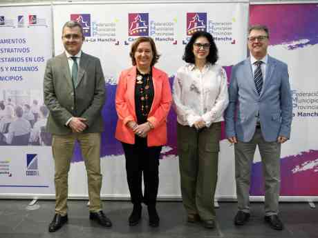 COSITAL CLM confía en revertir en la tramitación parlamentaria la cesión de competencias a Cataluña y defiende la igualdad y la transparencia en la gestión local