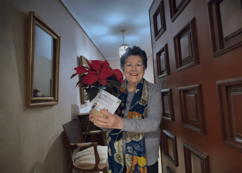 Aiudo transforma la soledad no deseada en compañía con un gesto navideño