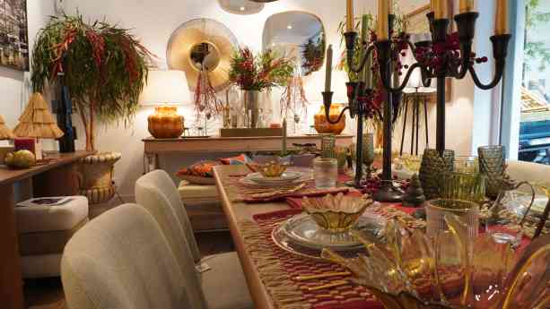 Navidad Slow Luxe: la elegancia serena y cálida que define la decoración de estas fechas
