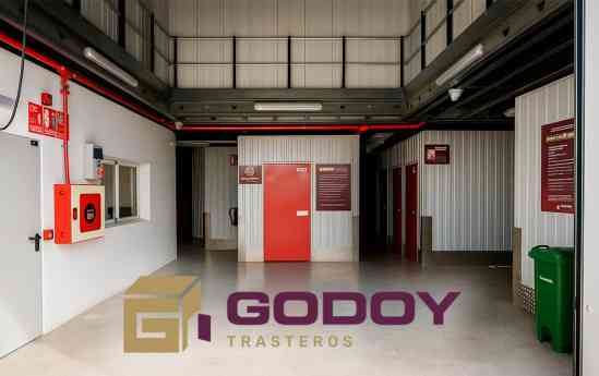 Trasteros Godoy: guardamuebles para particulares, empresas y mudanzas