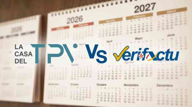 La Casa del TPV: El Gobierno amplía hasta 2027 la implantación obligatoria de VeriFactu