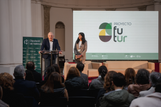 Las empresas de Requena-Utiel, preparadas para el salto tecnológico, según estudio de la Diputació y la UPV