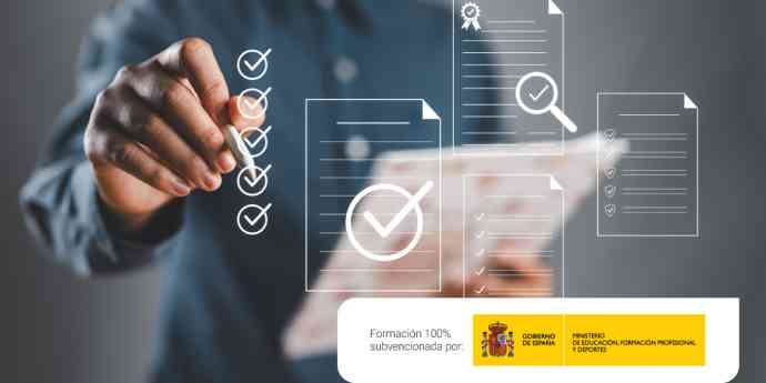 Títulos oficiales de FP: formación subvencionada para crecer en sectores con alta demanda 