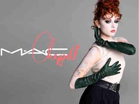 Chappell Roan nombrada embajadora Global de M·A·C COSMETICS