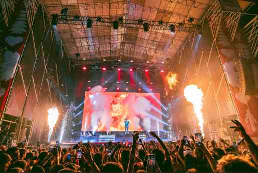 Alicante vuelve a convertirse en epicentro de la música urbana con la segunda edición del festival Costa Sonora