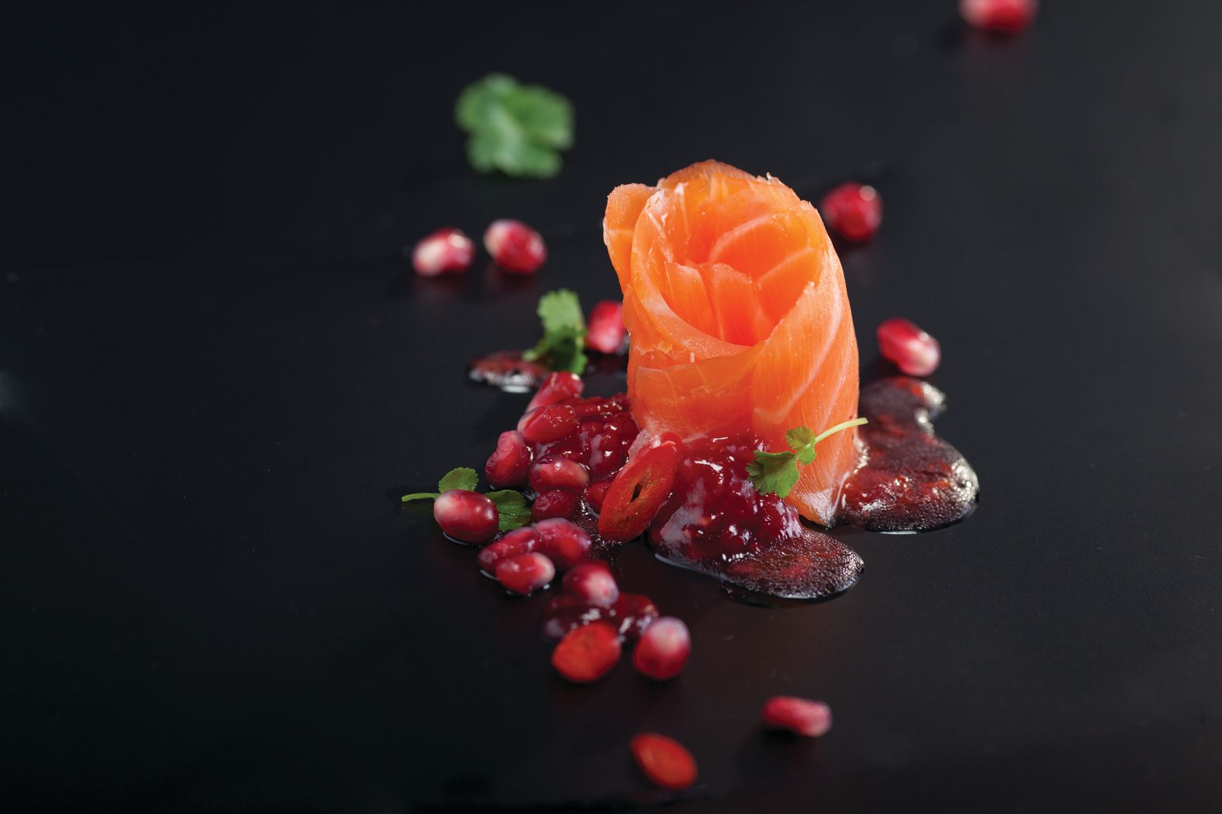 Del salmón ahumado al imponente “cangrejo real”: Noruega brilla en las mesas por Navidad