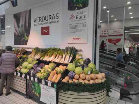 Nace AgroHub Madrid, la nueva cooperativa hortícola para alimentar Madrid