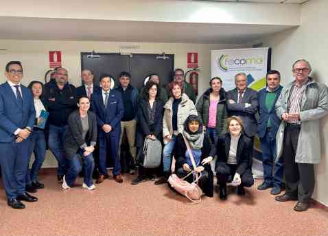 Villaverde impulsa la Economía Social en una jornada de diagnóstico y networking impulsada por FECOMA