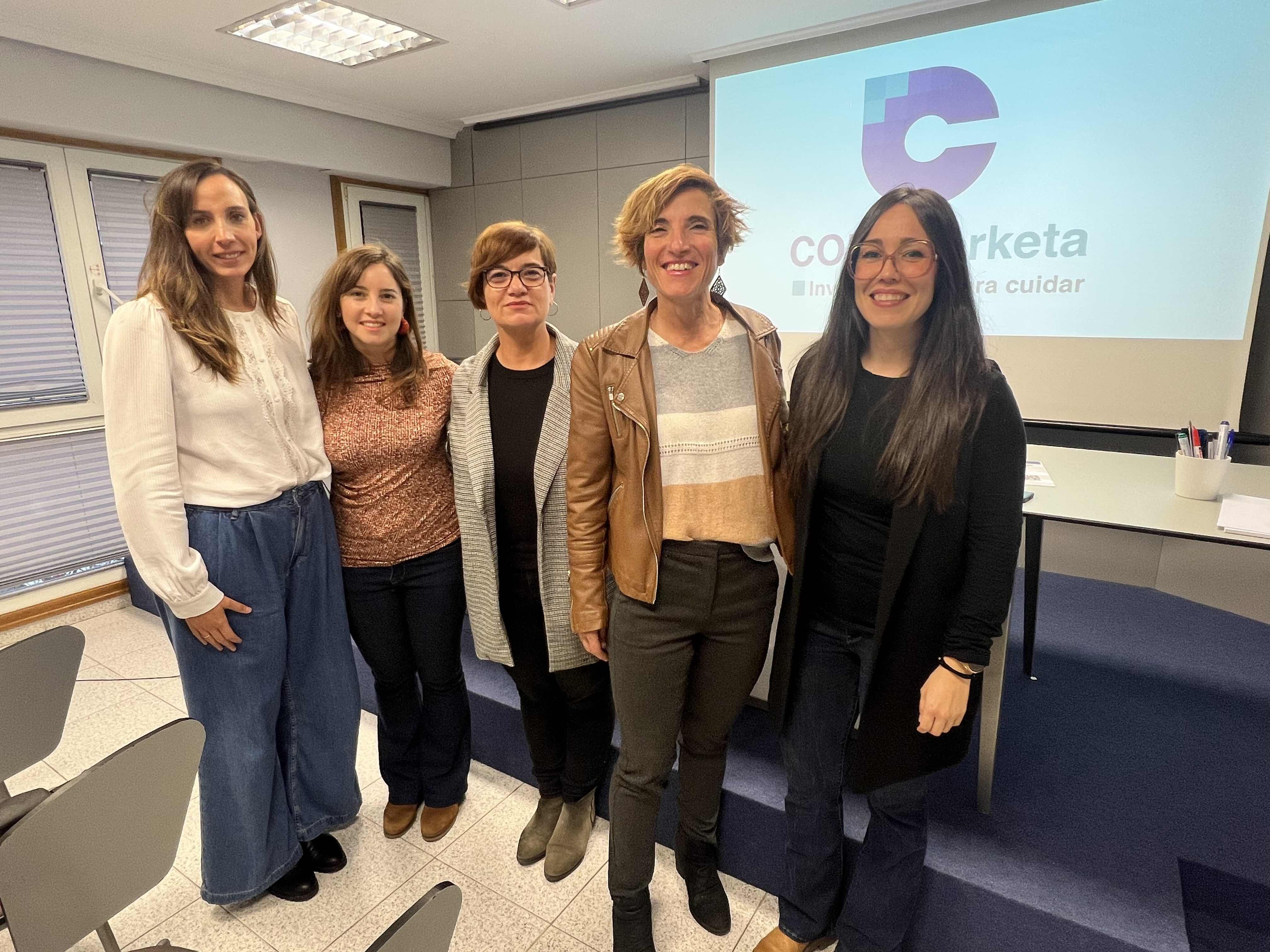 El Colegio de Enfermería de Gipuzkoa lanza COEGIkerketa, su nueva línea estratégica para reforzar la investigación enfermera en el territorio