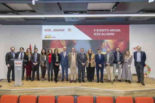 La red ICEX Alumni consolida 50 años de talento que cruza fronteras con más de 9.000 profesionales