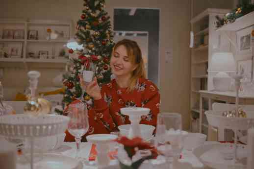 Quirón Prevención alerta sobre el estrés del "perfecto anfitrión" en Navidad