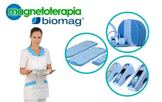 Magnetoterapia Biomag: innovación, seguridad y resultados en la recuperación física