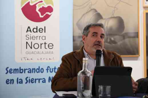 ADEL impulsa la comarca de la Sierra Norte de Guadalajara con más de 722.000 euros en ayudas 