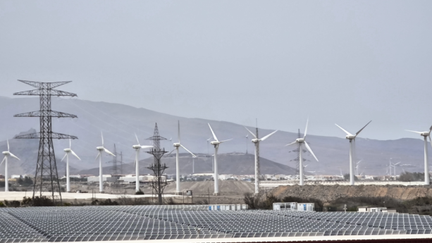 Ener2Crowd abre al pequeño ahorrador una inversión de 2,3 millones para financiar junto a Endesa una planta solar fotovoltaica en Gran Canaria 
