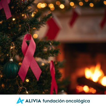 Alivia alerta en Navidad: 7 de cada 10 terapias modernas contra el cáncer no están disponibles en España