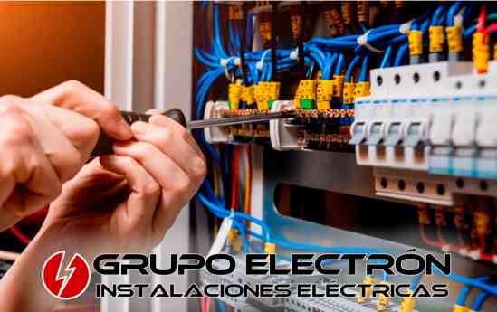 Grupo Electrón: soluciones eléctricas profesionales en Madrid