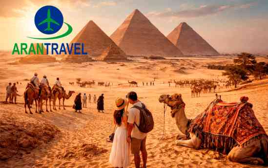 Egipto eterno: una travesía integral de la mano de Arantravel