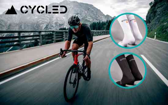 Cycled continúa impulsando la innovación en indumentaria técnica para ciclistas