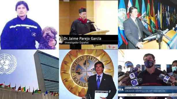 El Método Arcón gana el premio a la Innovación Activa del Año en los International Fire Buyer Awards