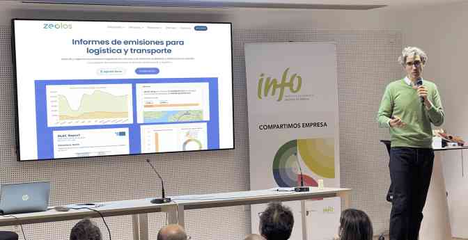 Zeolos ofrece acceso gratuito a su calculadora de emisiones para preparar a 160.000 empresas de transporte ante la nueva obligación legal