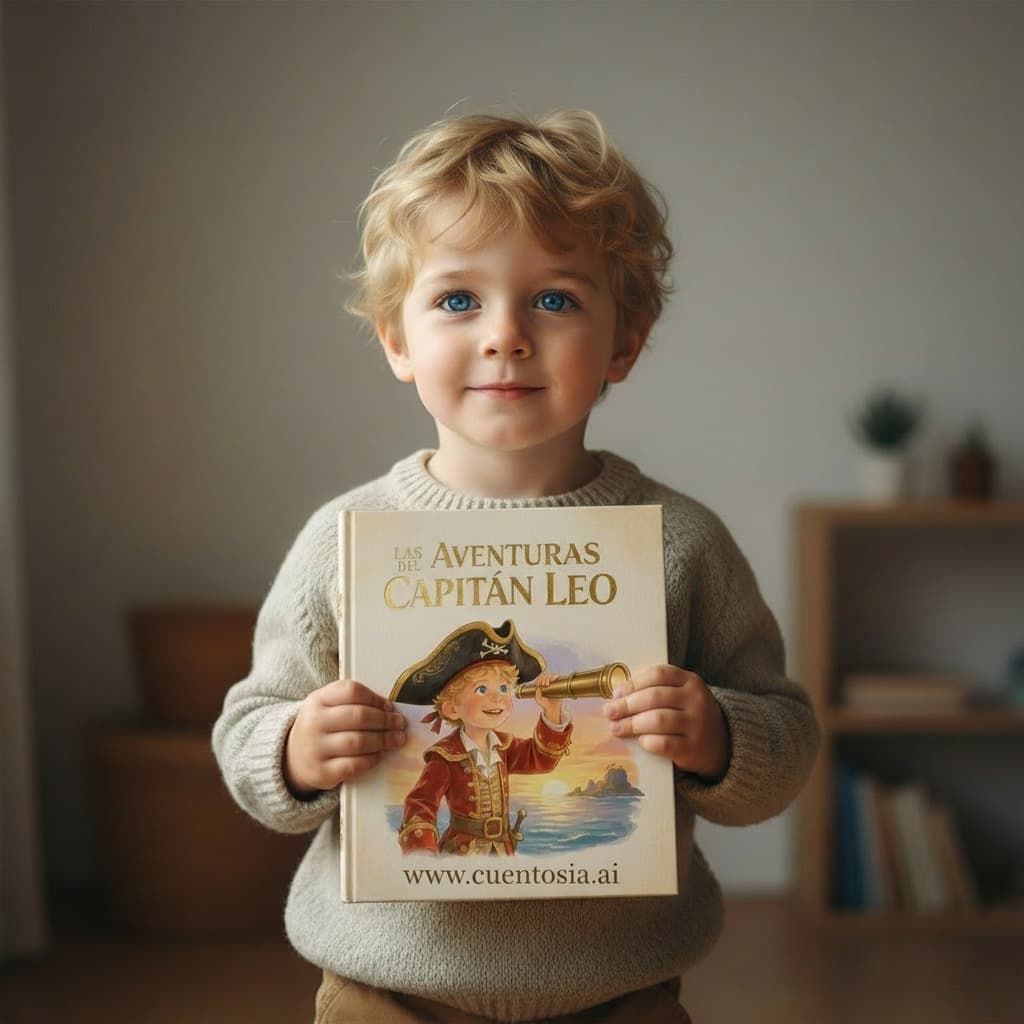 CuentosIA.ai lanza un servicio de cuentos personalizados con control total para el usuario