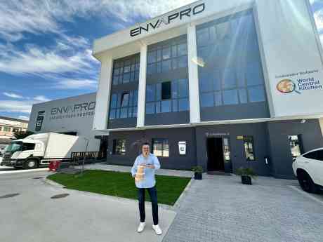 Envapro celebra su 20º aniversario con récord de facturación de 11 millones de euros