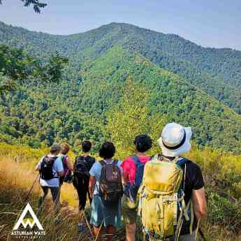 Asturian Ways, uniendo senderismo y cultura popular