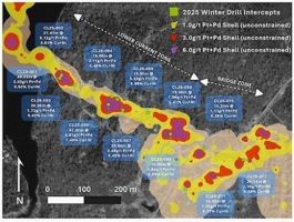 Clean Air Metals anuncia objetivos estratégicos 2026 en mercados históricamente fuertes de PGE y cobre
