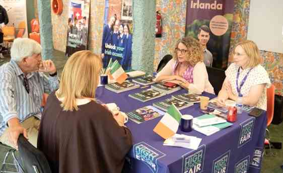 International High School Fair recorrerá España para orientar a familias sobre estudios de secundaria en el extranjero