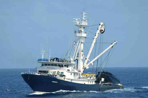 AGAC certifica con MSC el último stock pendiente de atún listado y hace historia en la pesca sostenible mundial