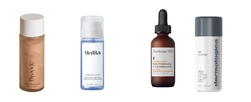 Las 10 curiosidades sobre exfoliación que descubren las expertas en cuidado de la piel y cosmetólogas