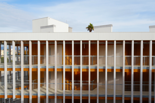 Kategora lanza Kora Oceanika (Costa del Sol), el mayor edificio hotelero en madera del sur de Europa