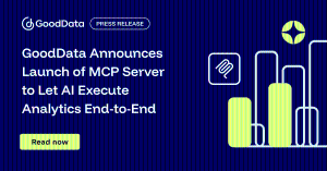 GoodData anuncia lanzamiento de servidor MCP para permitir que la IA ejecute analítica de extremo a extremo