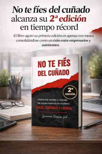 'No te fíes del cuñado' alcanza su 2ª edición en tiempo récord
