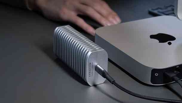 Lanzado el TerraMaster D1 SSD Pro: Caja Thunderbolt 5 de 80 Gbps con hasta 7061 MB/s