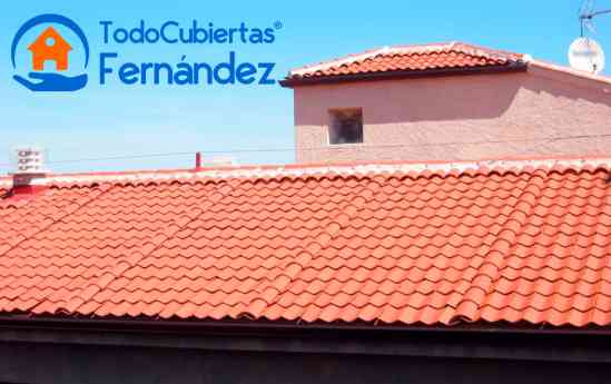 Todo Cubiertas Fernández: Soluciones integrales y avanzadas para tejados y fachadas
