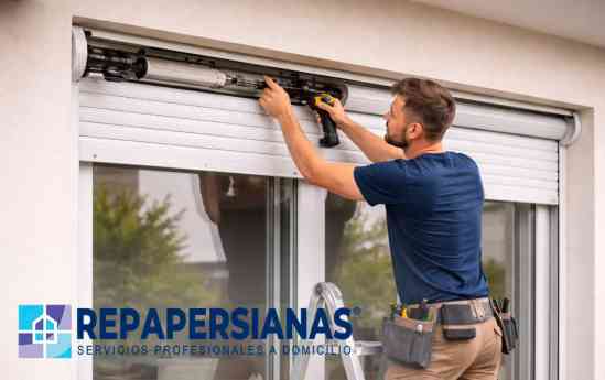 Reparación o sustitución de persianas: una decisión clave según REPAPERSIANAS