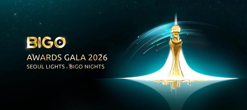 Bigo Awards Gala 2026 Bigo Awards Gala 2026