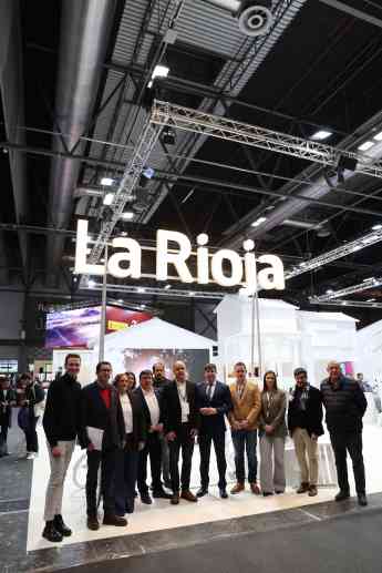 Santo Domingo de la Calzada (La Rioja) se incorpora a la Red de Ciudades y Villas Medievales en FITUR