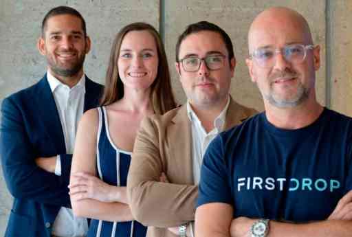 First Drop alcanza los 7,4 millones de euros invertidos y consolida su posicionamiento en pre-seed de impacto