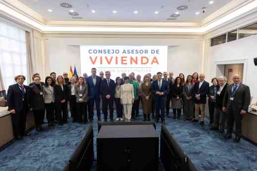La arquitecta Elia Gutiérrez Mozo se incorpora al Consejo Asesor de Vivienda