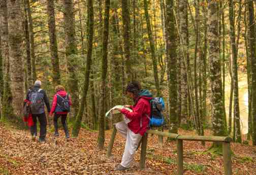 Navarra apuesta por el turismo regenerativo, una iniciativa pionera en España
