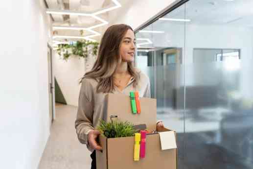 El mercado laboral español se prepara para la Gran Renuncia según Rhombus