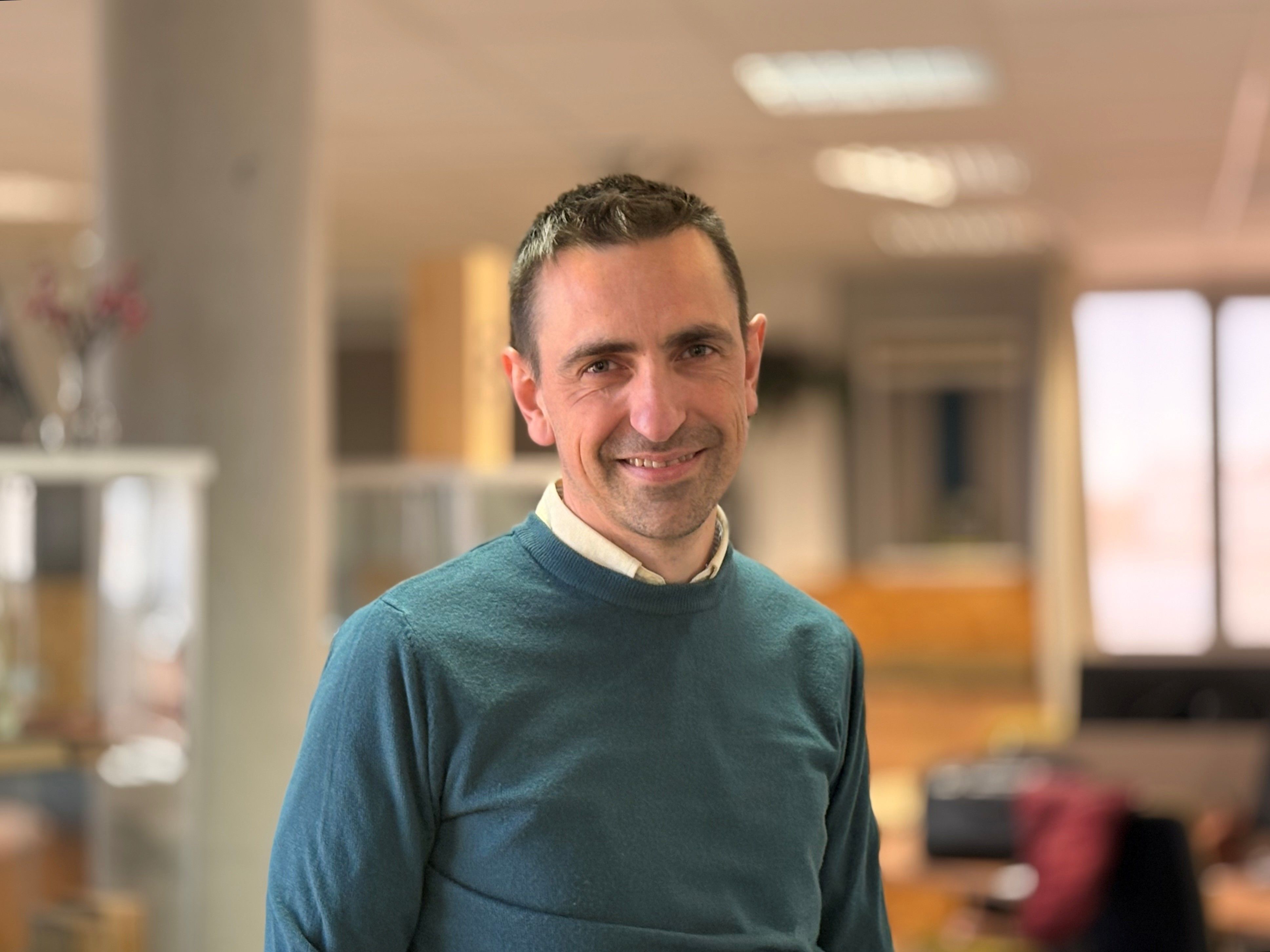 Mike Ivars se une a Bolboreta Innova Group como nuevo analista senior en la línea de BIG Impulsa