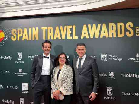 Los 'Óscar' del turismo destacan a Balneario de Mondariz por tres siglos de historia y turismo