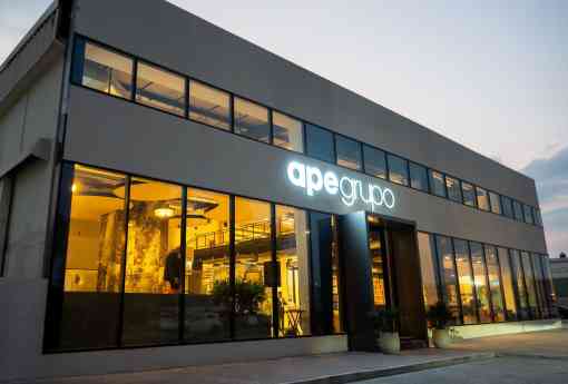 APE Grupo inaugura en Dubái su primera tienda insignia y refuerza su apuesta por Oriente Medio